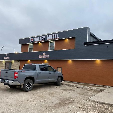 Valley Motor Lodge Minnedosa Eksteriør bilde