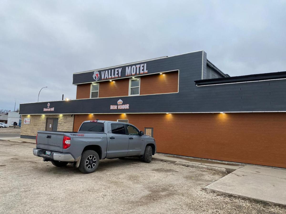 Valley Motor Lodge Minnedosa Eksteriør bilde